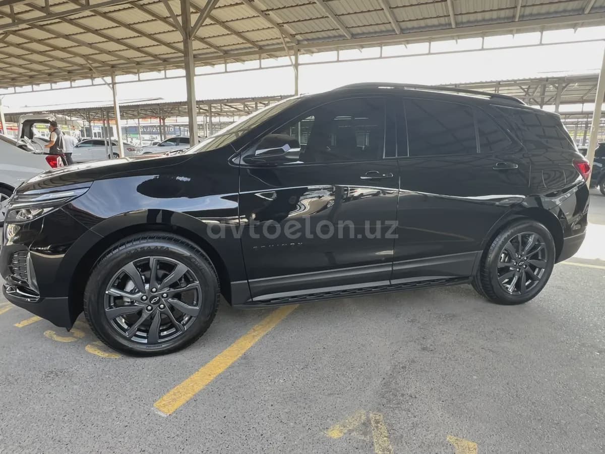 Chevrolet Equinox 2023 — 2