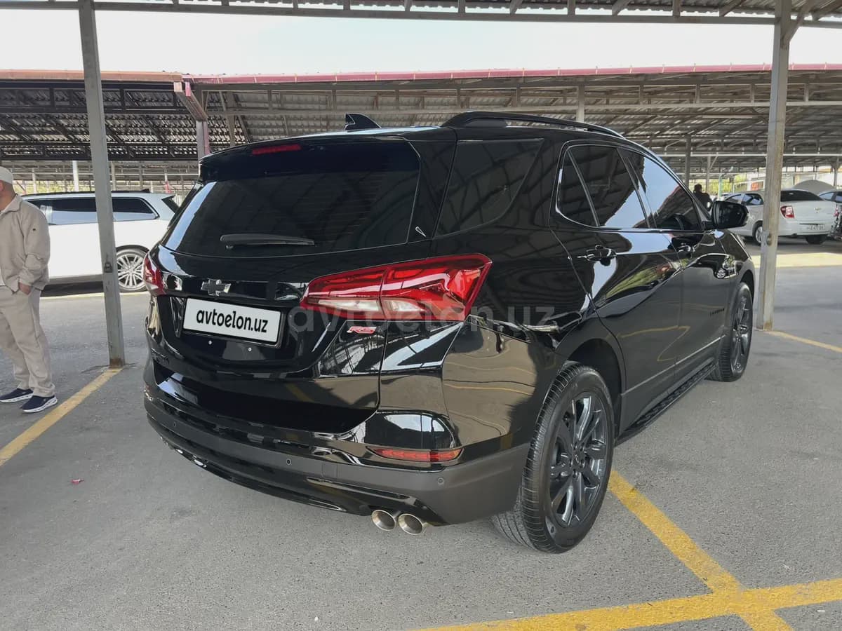 Chevrolet Equinox 2023 — 4