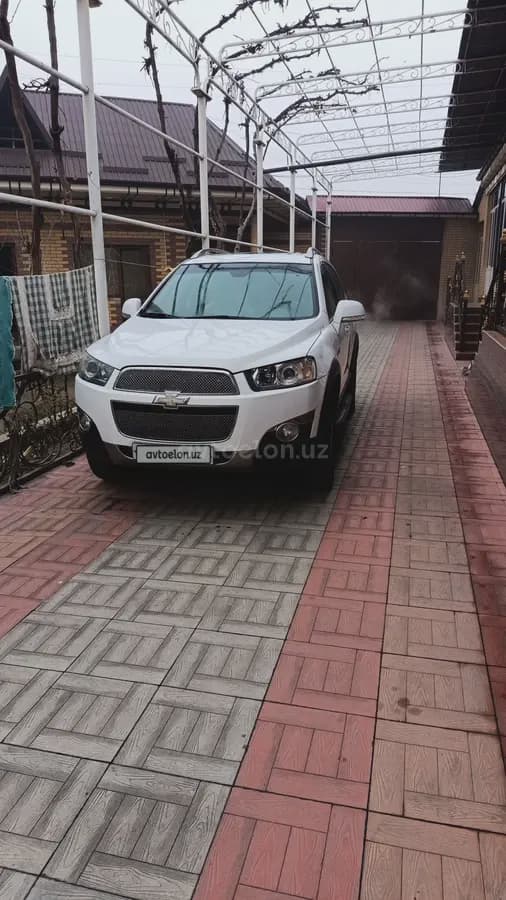 Chevrolet Captiva, 2 позиция 2022 — 1