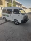 Daewoo Damas 2010