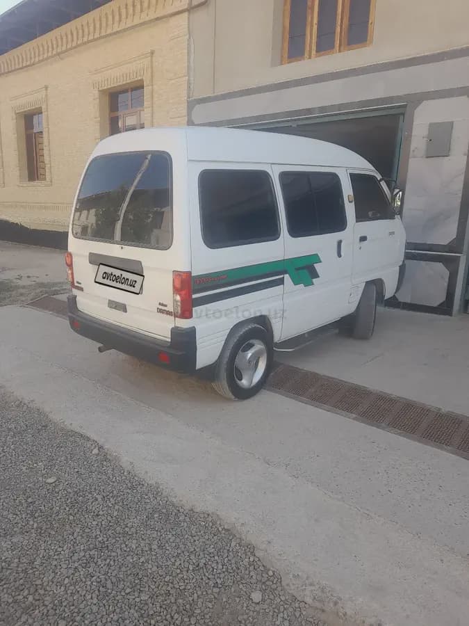 Daewoo Damas 2010 — 2