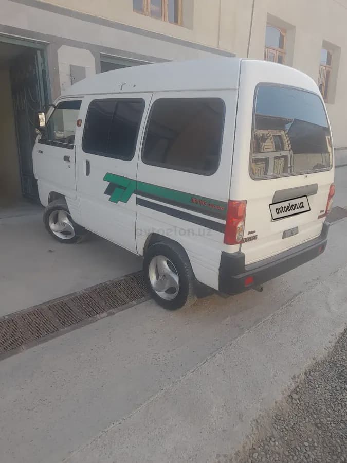 Daewoo Damas 2010 — 3