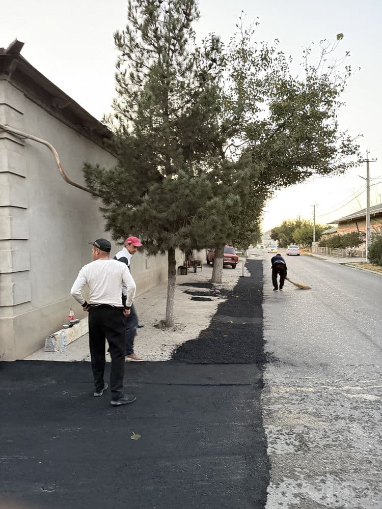 Asfalt qilamiz sifatli — 2
