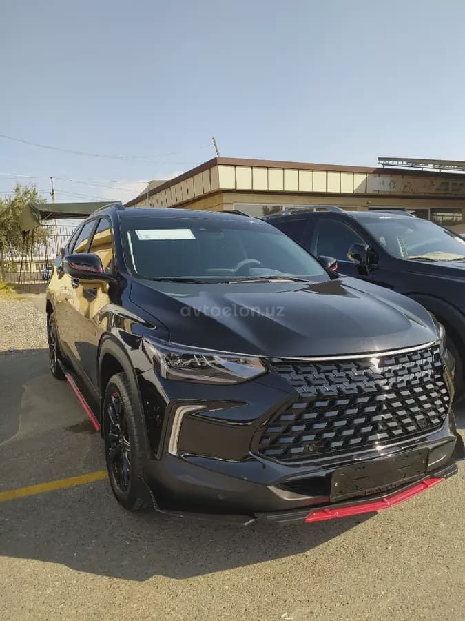 Chevrolet Tracker 2 2026 — 1