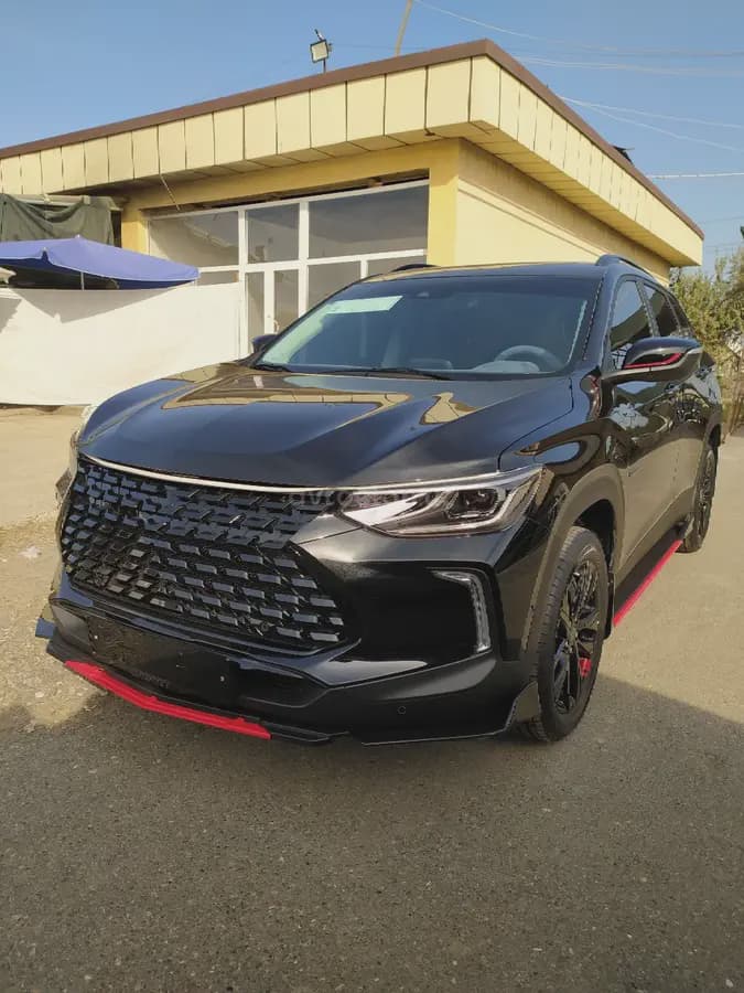 Chevrolet Tracker 2 2026 — 2