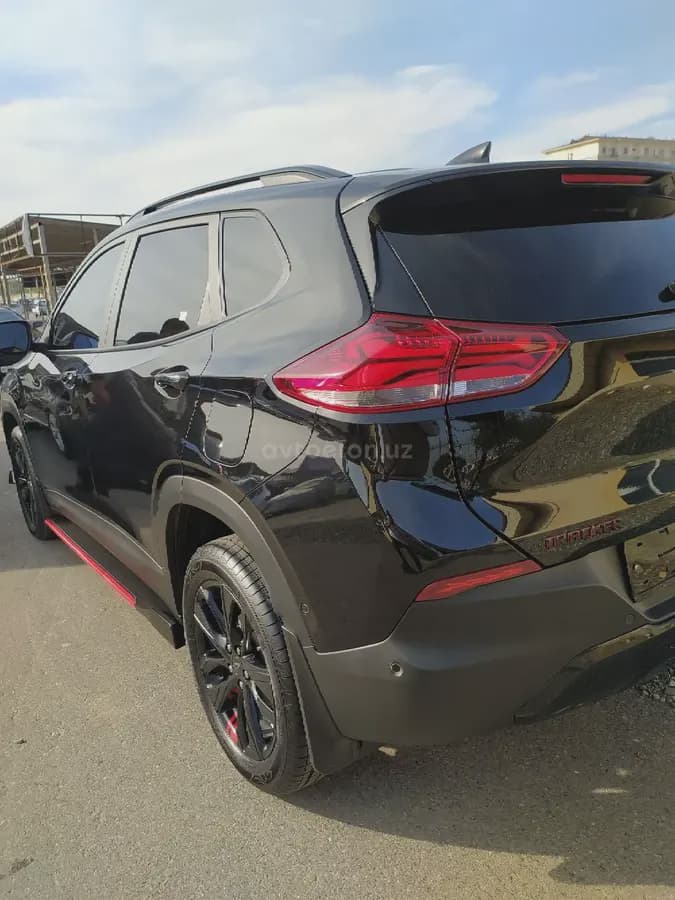Chevrolet Tracker 2 2026 — 3