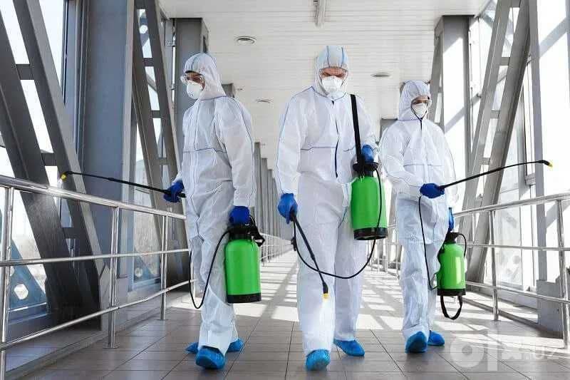 Дезинфекция от клопов 3 года гарантия | Дезинфекция Dezinfeksiya — 2