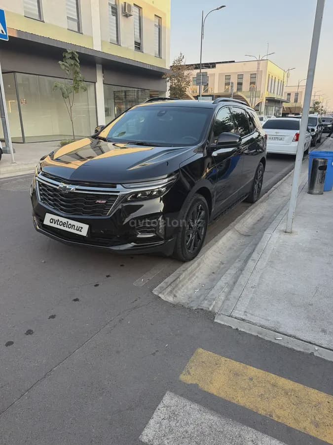 Chevrolet Equinox 2022 — 1