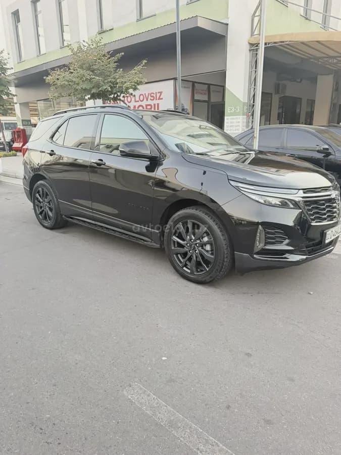 Chevrolet Equinox 2022 — 2