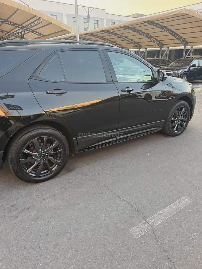 Chevrolet Equinox 2022 — 3