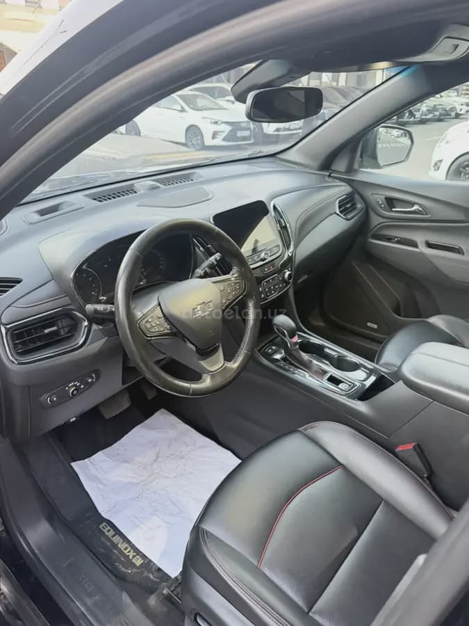 Chevrolet Equinox 2022 — 4
