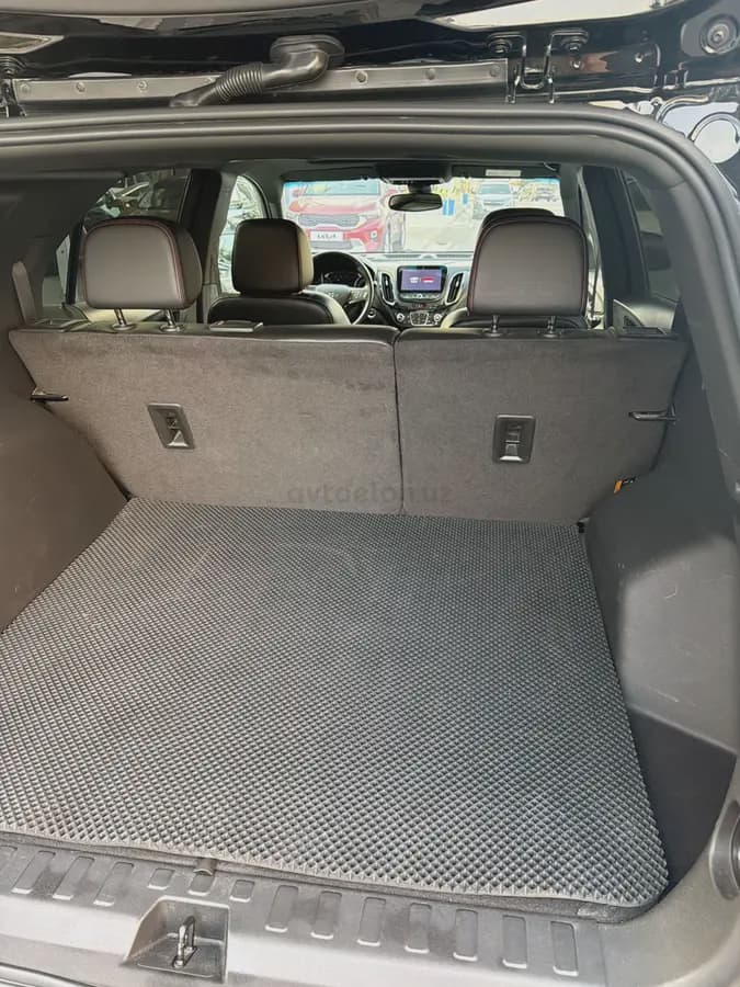 Chevrolet Equinox 2022 — 5