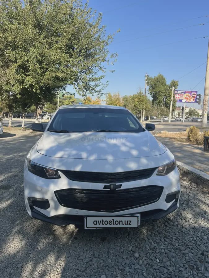 Chevrolet Malibu 2 2017 — 1