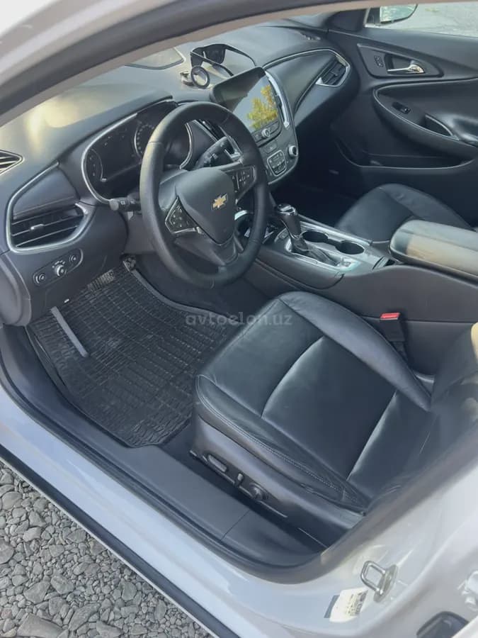 Chevrolet Malibu 2 2017 — 5