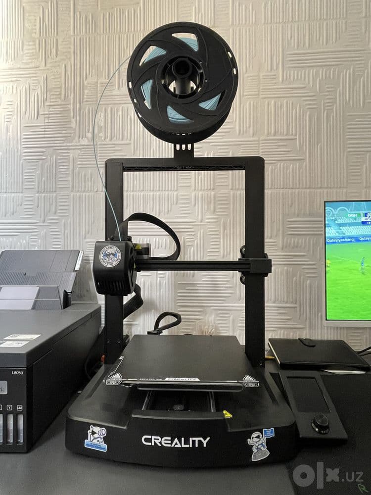 3 d printer Creality Ender-3 V3 SE sotiladi — 1