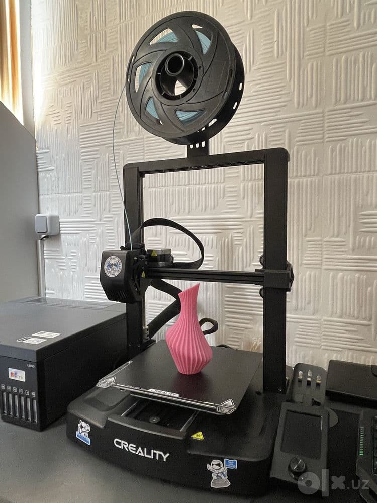 3 d printer Creality Ender-3 V3 SE sotiladi — 2