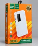 Power bank 40000mah