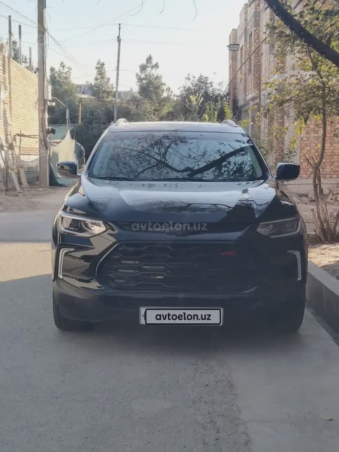 Chevrolet Tracker 2 2023 — 1