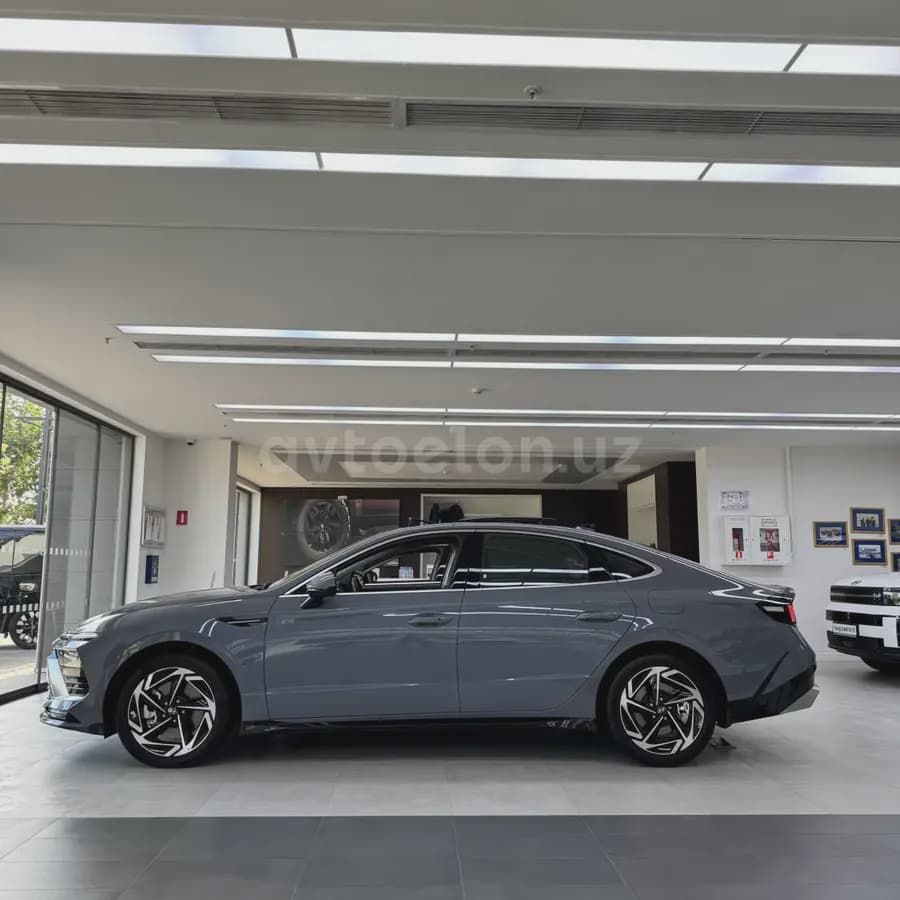 Hyundai Sonata 2026 — 1