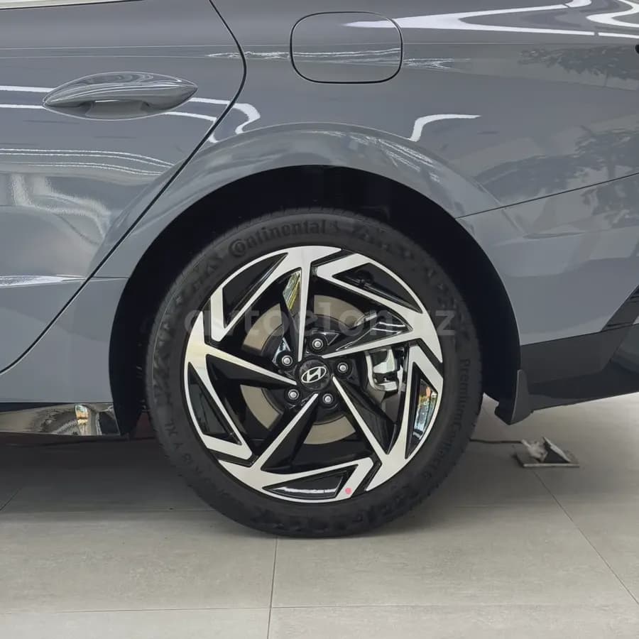 Hyundai Sonata 2026 — 2