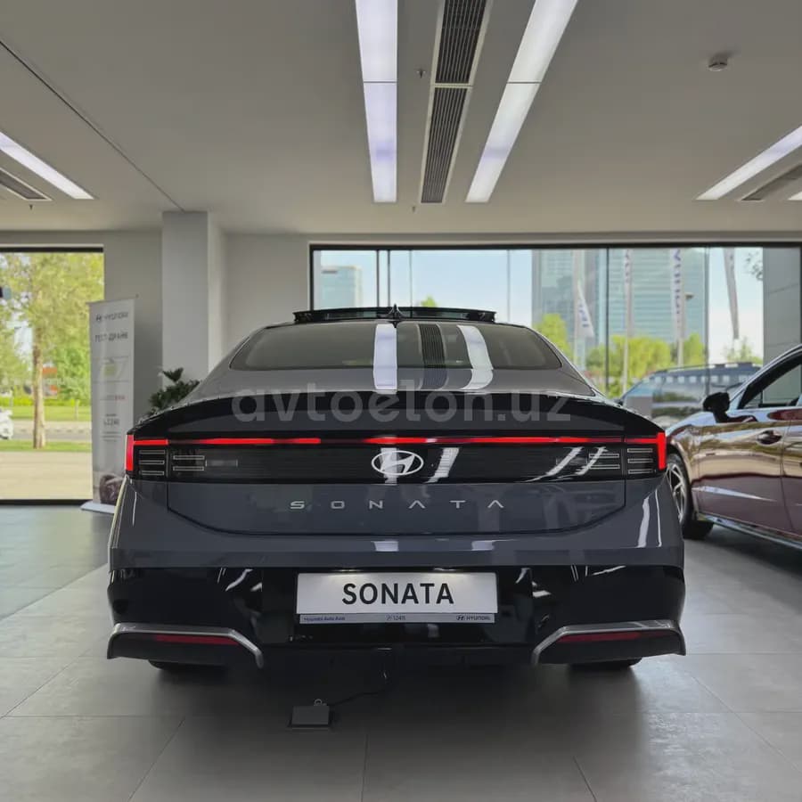 Hyundai Sonata 2026 — 3