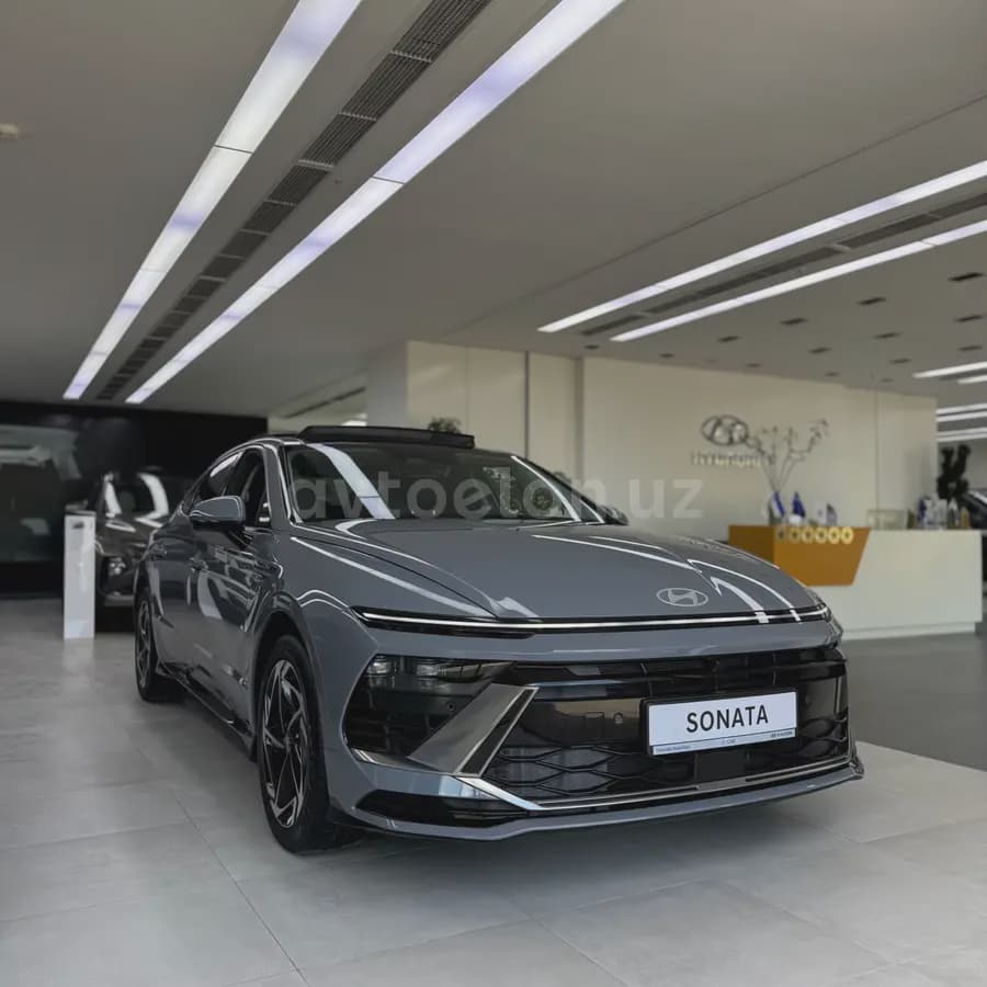 Hyundai Sonata 2026 — 4