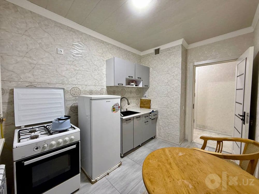 49.9 m² Sotiladi! Bektemir Prokuratura yonida | Novostroyka 3-qavat
​M — 1
