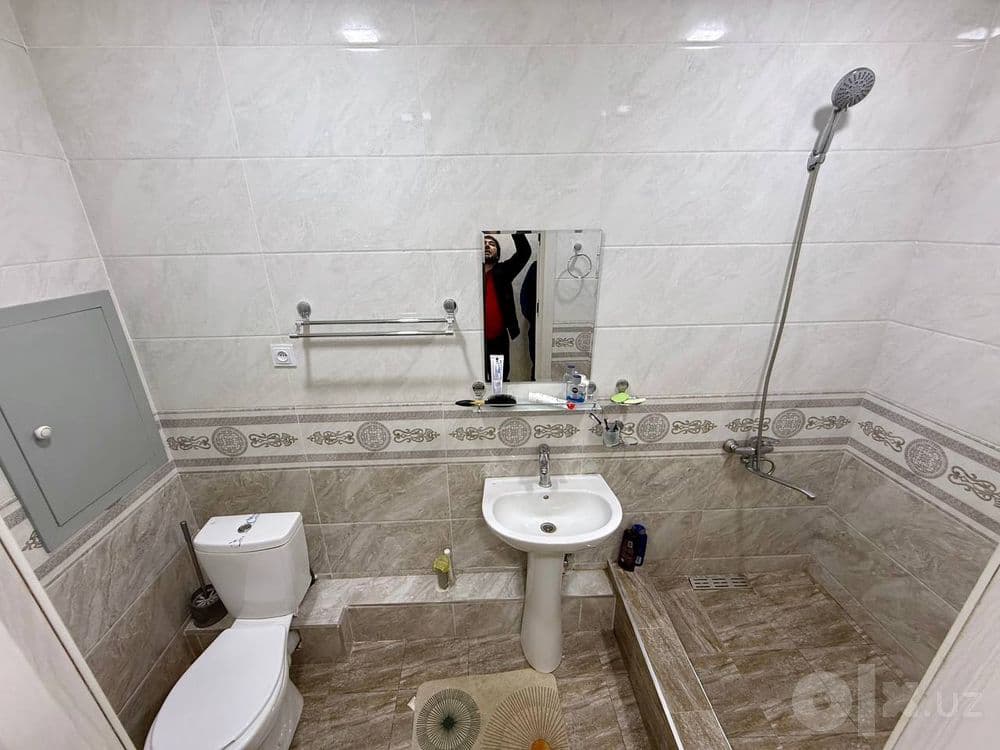 49.9 m² Sotiladi! Bektemir Prokuratura yonida | Novostroyka 3-qavat
​M — 3