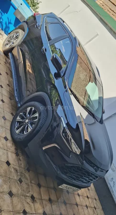 Chevrolet Tracker 2 2023 — 2