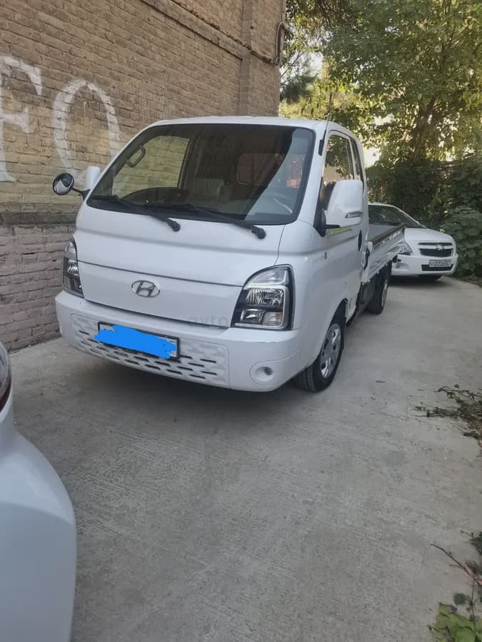 Hyundai Porter 2020 — 1