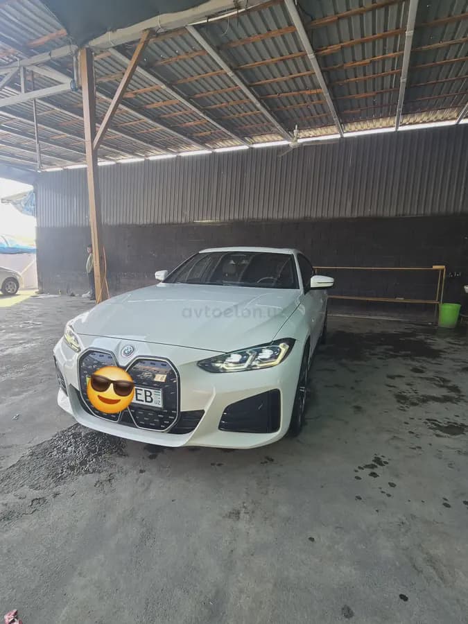 BMW i4 2023 — 1