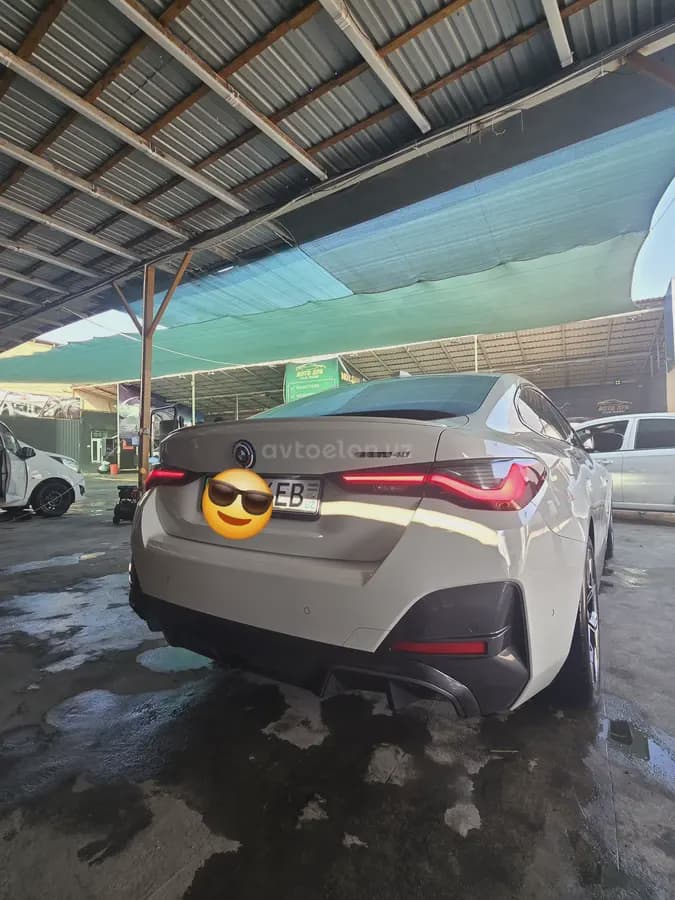 BMW i4 2023 — 4