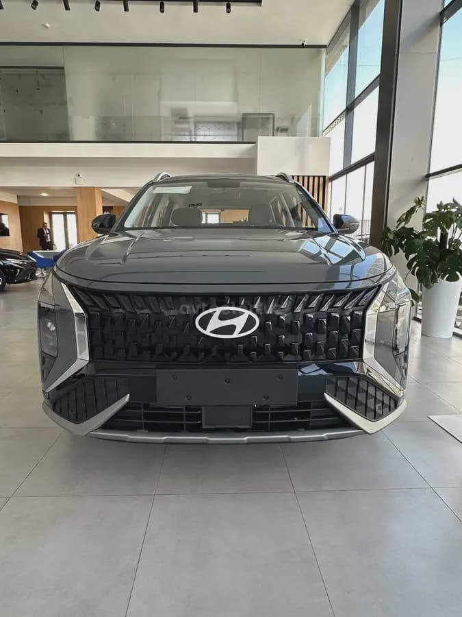 Hyundai Mufasa 2026 — 2