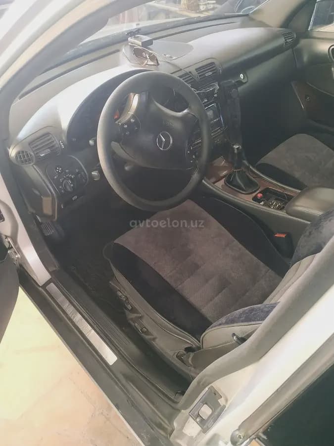 Mercedes-Benz C 200 2000 — 5