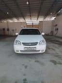 Chevrolet Lacetti, 3 позиция 2012