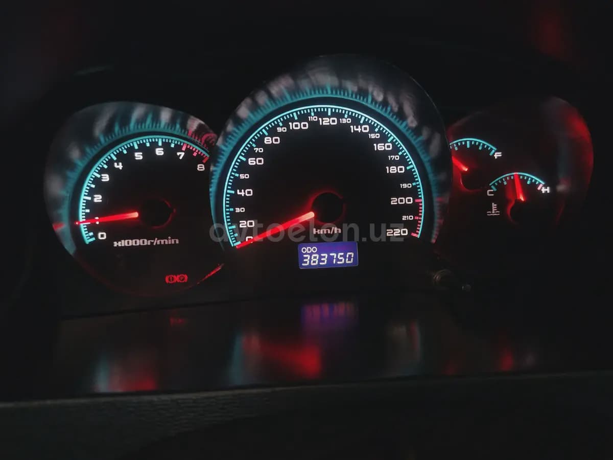 Chevrolet Lacetti, 3 позиция 2012 — 5