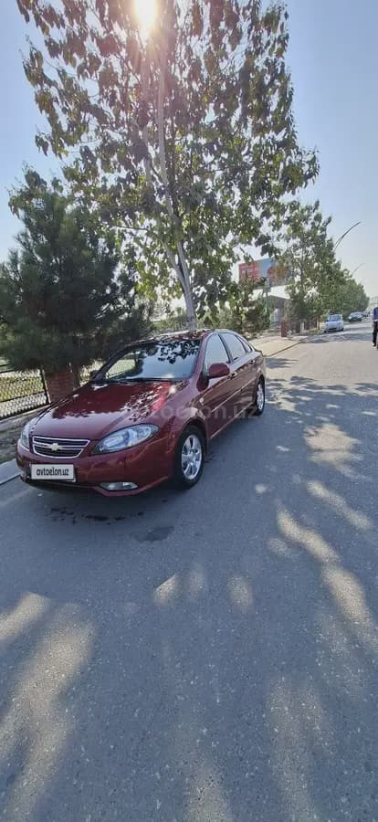 Chevrolet Gentra, 3 позиция 2016 — 1