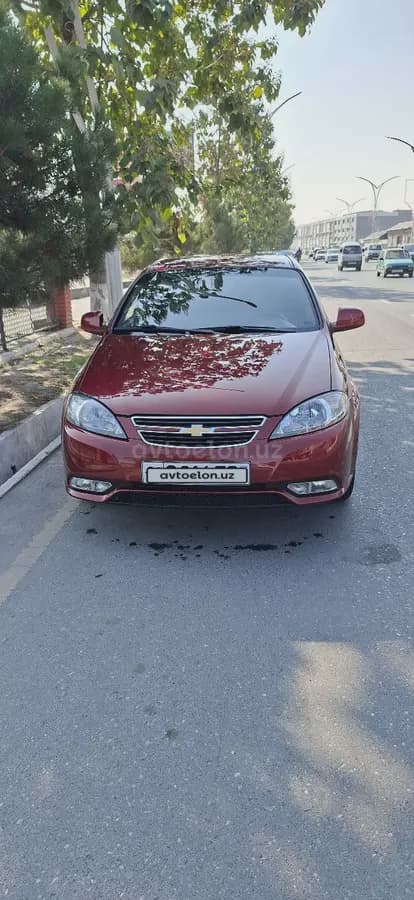 Chevrolet Gentra, 3 позиция 2016 — 2