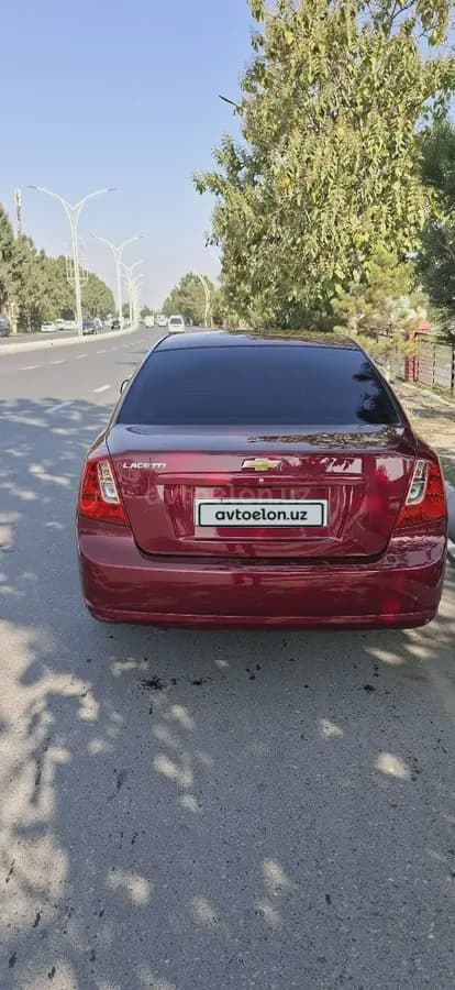 Chevrolet Gentra, 3 позиция 2016 — 3