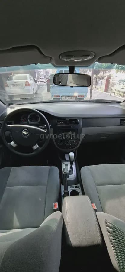 Chevrolet Gentra, 3 позиция 2016 — 4