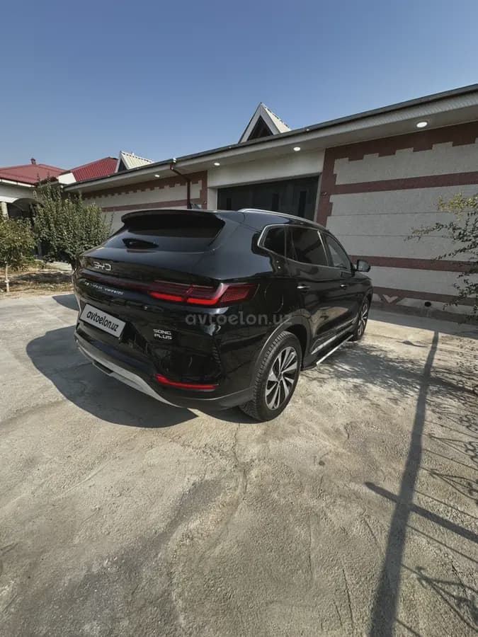 BYD Song Plus DM-i Champion 2024 — 3
