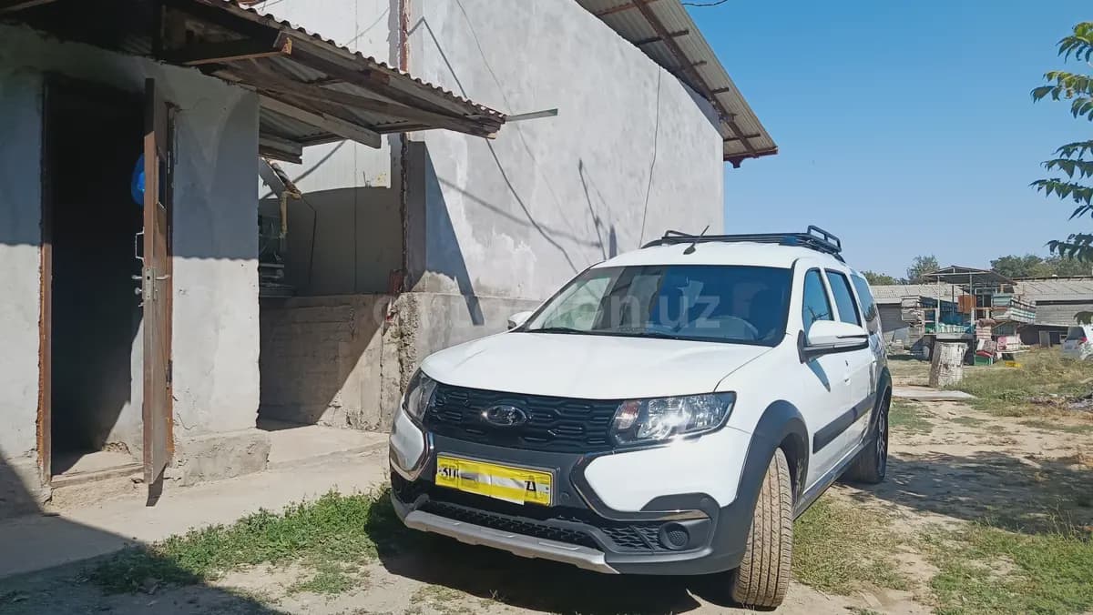 ВАЗ (Lada) Largus Сross 2022 — 1