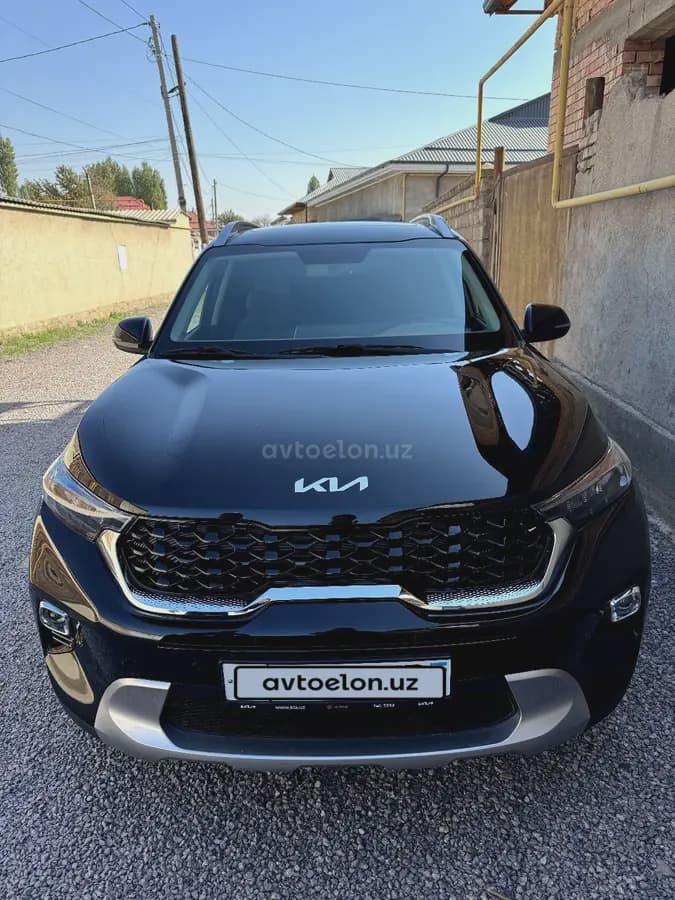 Kia Sonet 2025 — 1