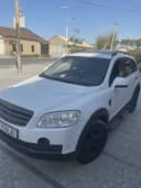 Chevrolet Captiva, 3 позиция 2010
