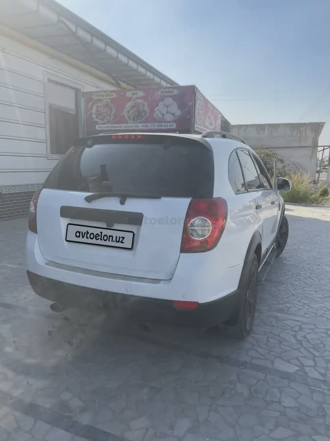 Chevrolet Captiva, 3 позиция 2010 — 4