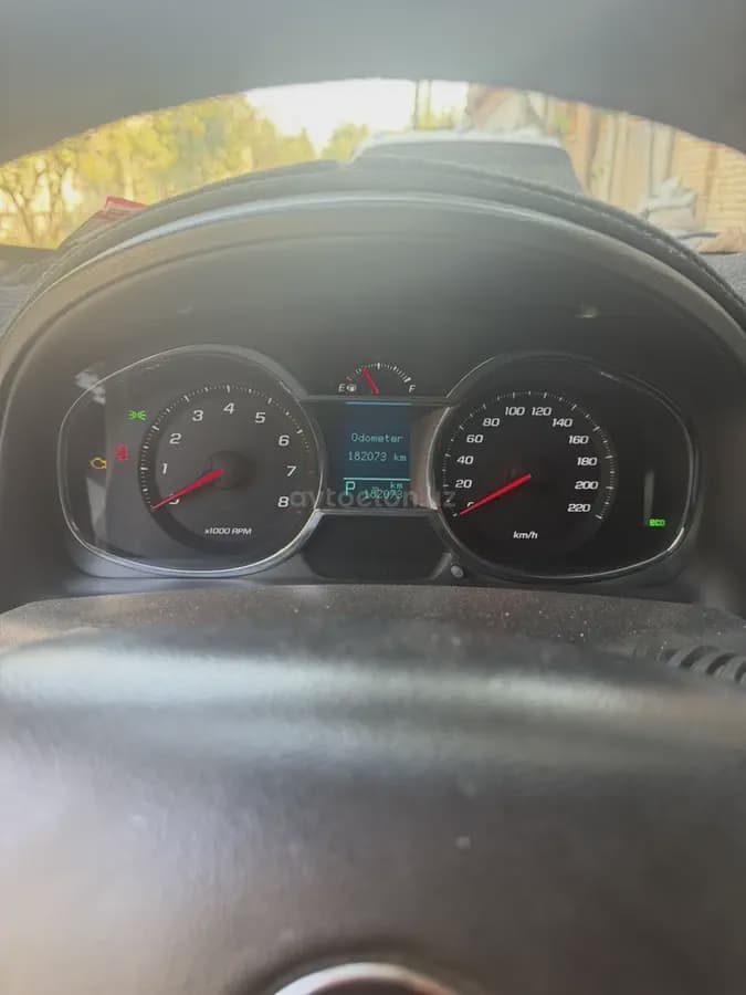 Chevrolet Captiva, 3 позиция 2015 — 3