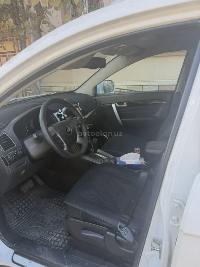 Chevrolet Captiva, 3 позиция 2015 — 4