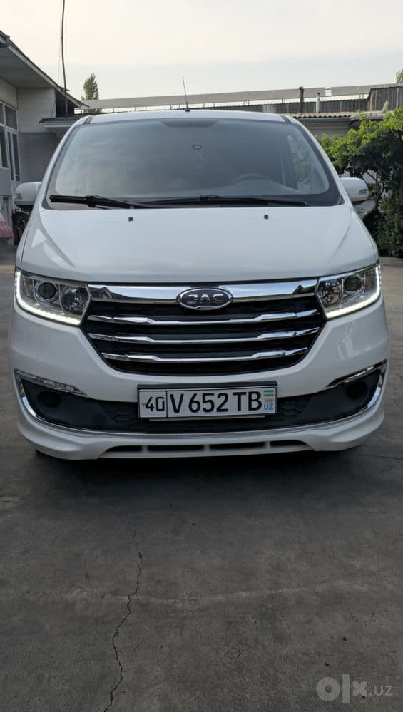 Jac arzon narxdan — 2