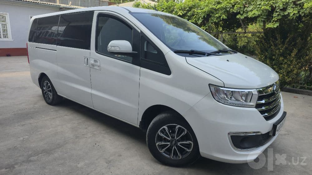 Jac arzon narxdan — 3