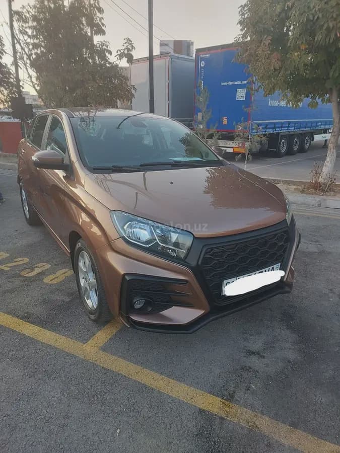 ВАЗ (Lada) XRAY 2017 — 1